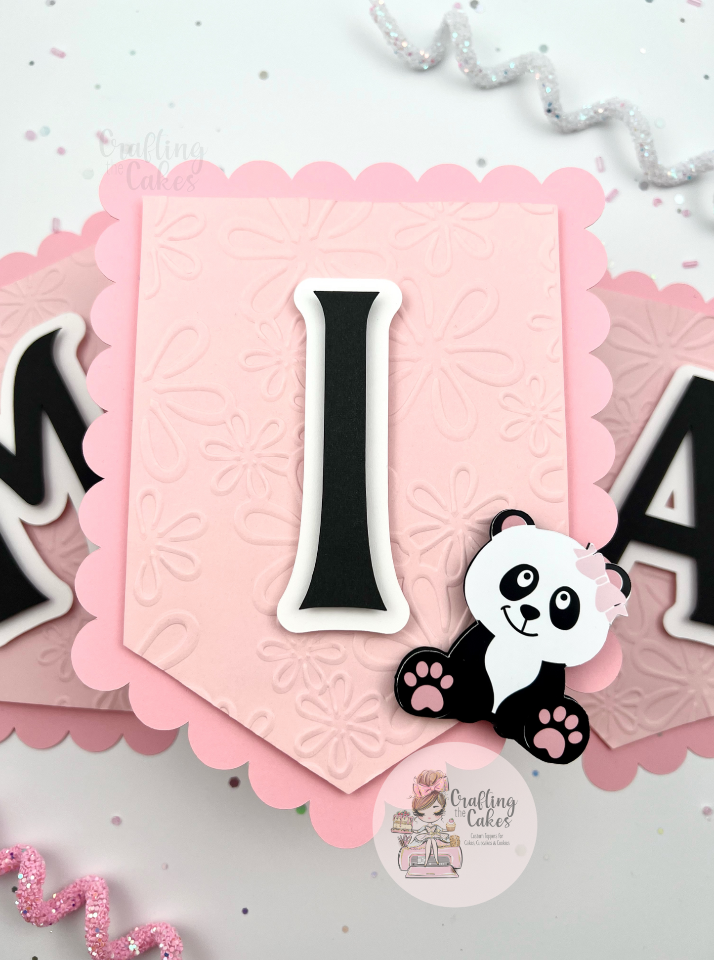 Panda Banner