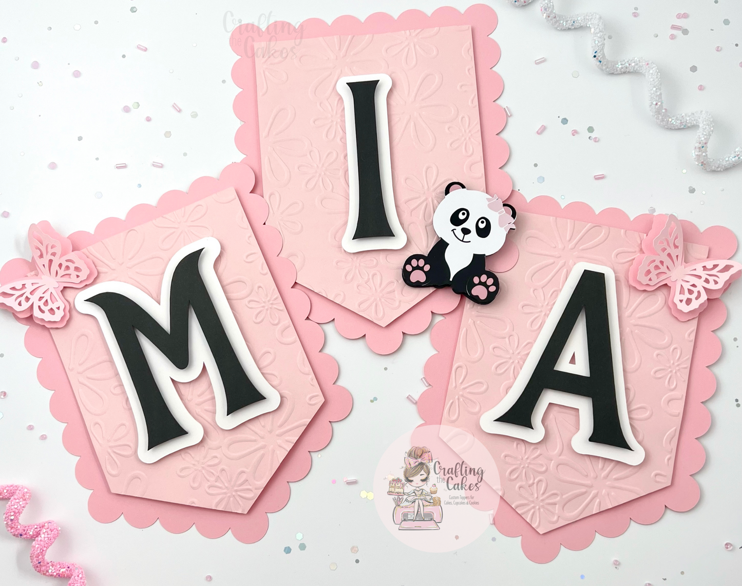 Panda Banner